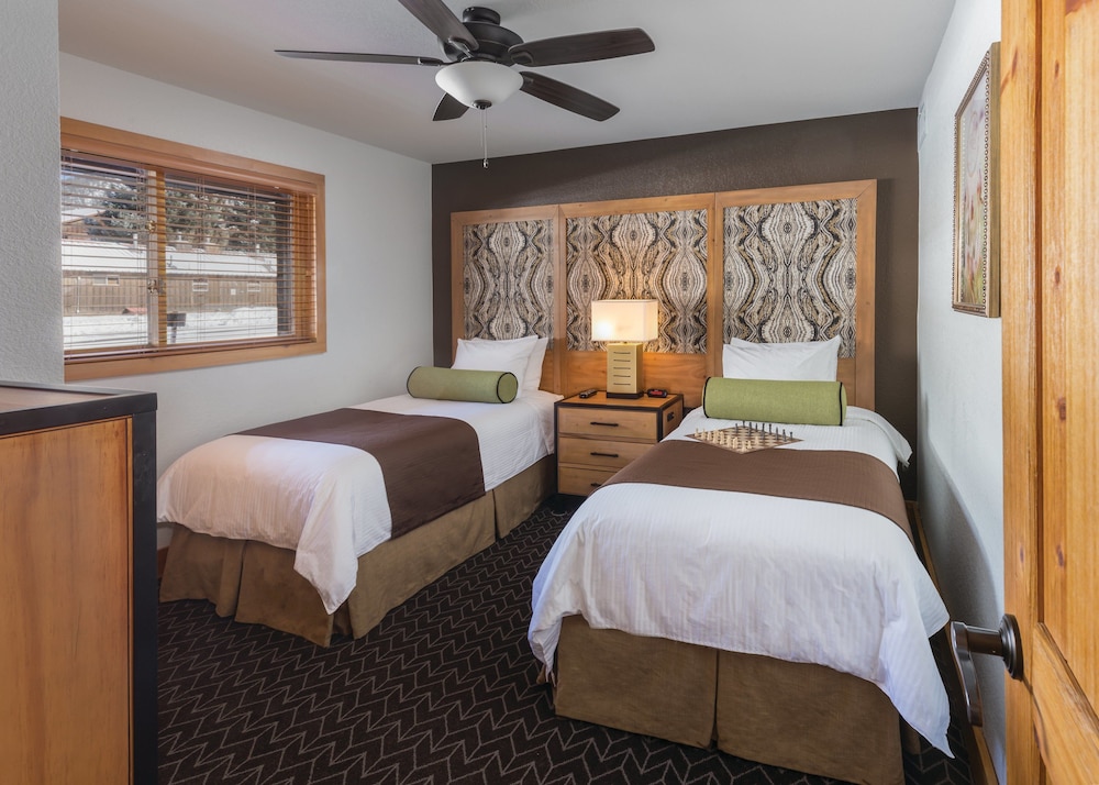 Imagen de la habitación del Hotel Worldmark Red River. Foto 10