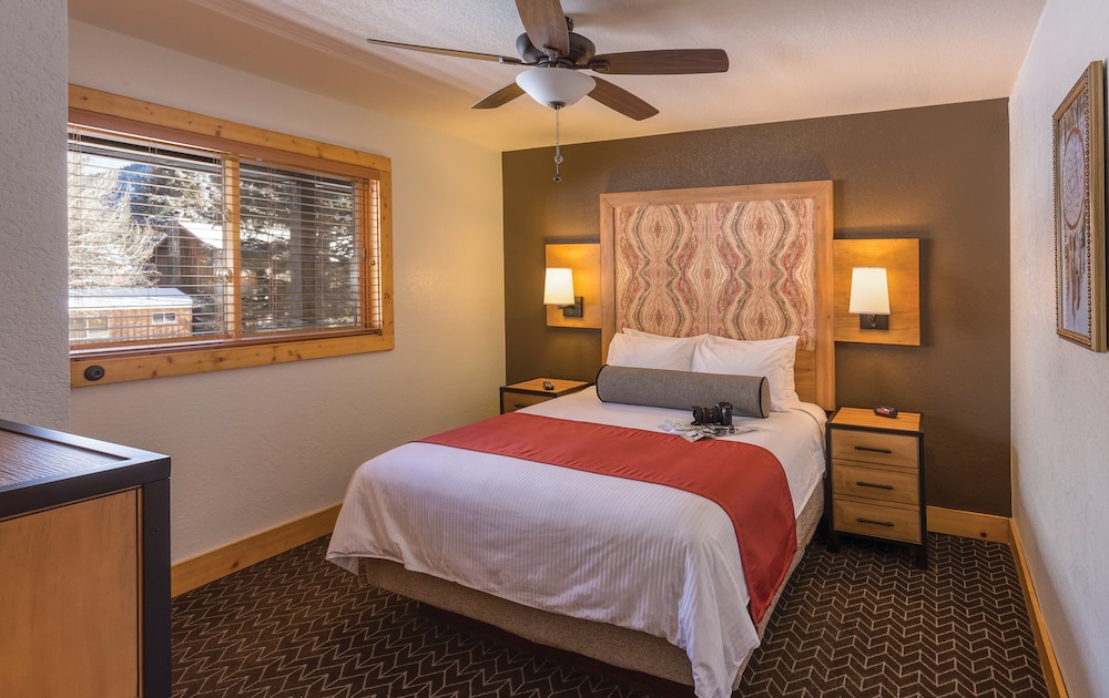 Imagen de la habitación del Hotel Worldmark Red River. Foto 13