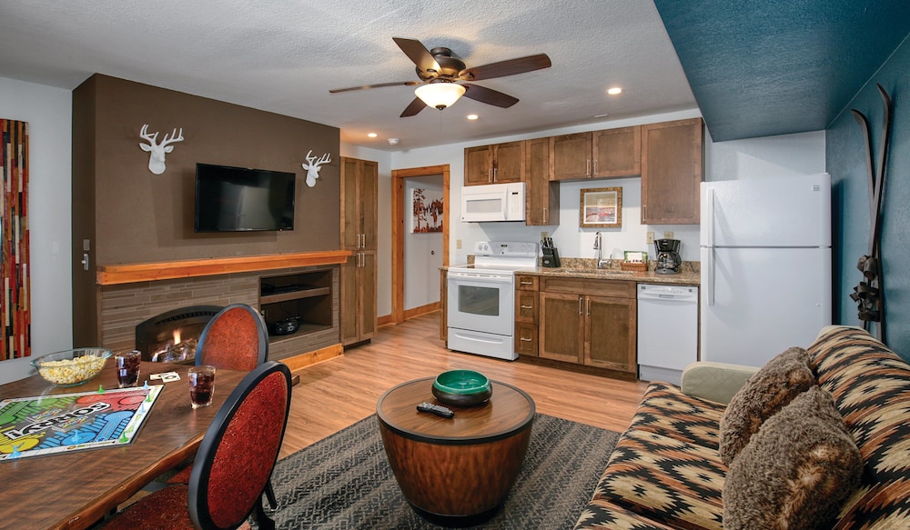 Imagen de la habitación del Hotel Worldmark Red River. Foto 17