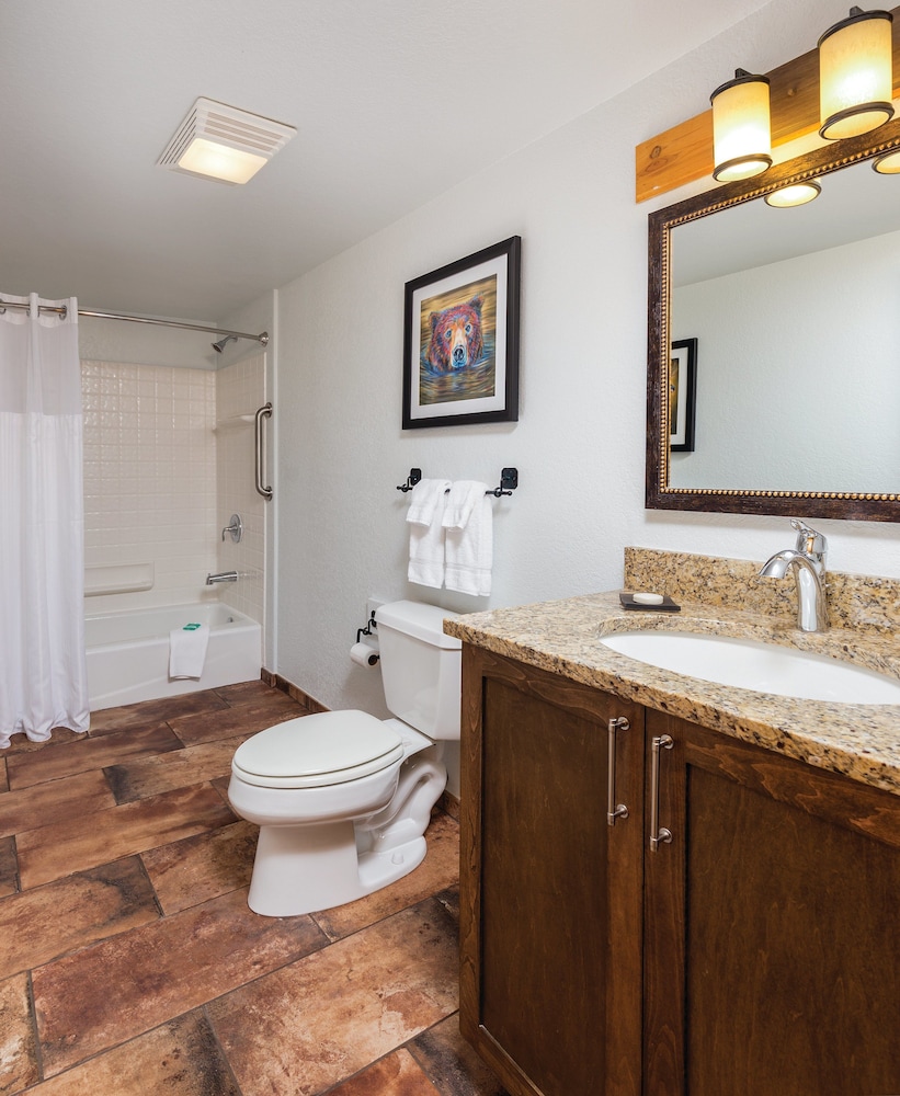 Imagen de la habitación del Hotel Worldmark Red River. Foto 18