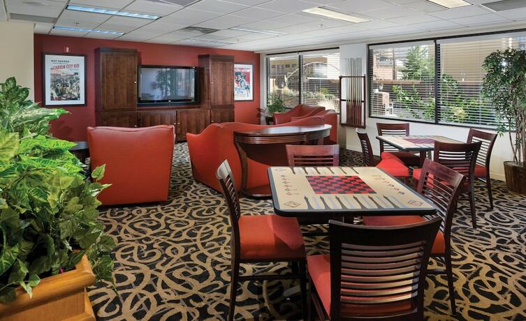 Imagen de los interiores del Hotel Worldmark Reno. Foto 4