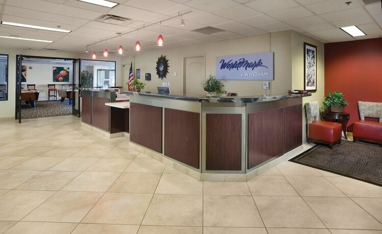 Imagen de los interiores del Hotel Worldmark Reno. Foto 5