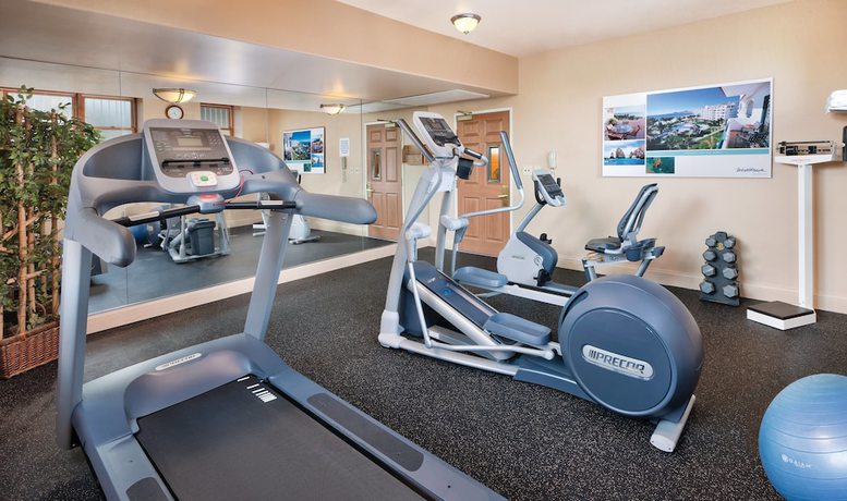 Imagen de los interiores del Hotel Worldmark San Diego - Balboa Park. Foto 18