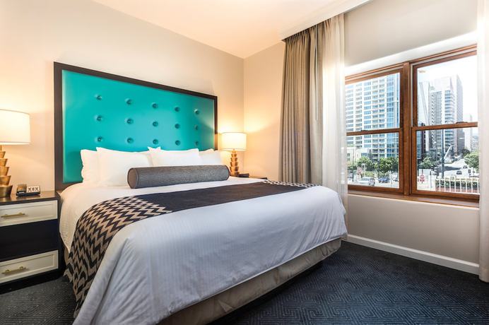 Imagen de la habitación del Hotel Worldmark San Diego - Balboa Park. Foto 3