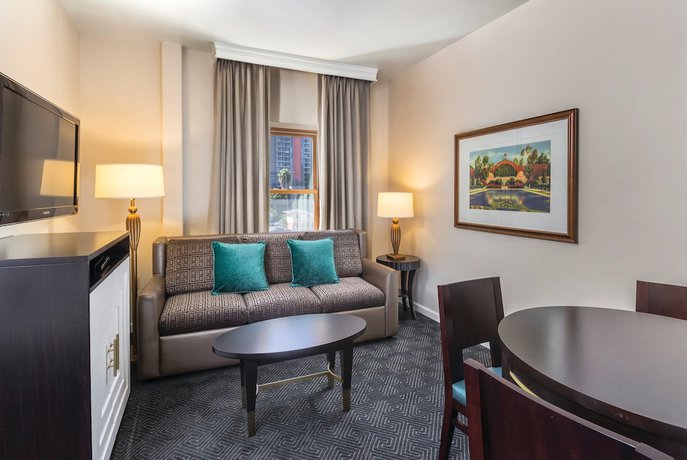 Imagen de la habitación del Hotel Worldmark San Diego - Balboa Park. Foto 7