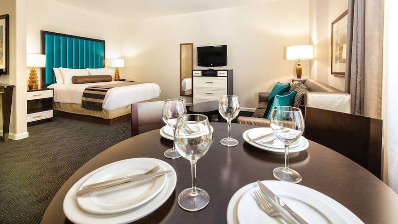 Imagen de la habitación del Hotel Worldmark San Diego - Balboa Park. Foto 8