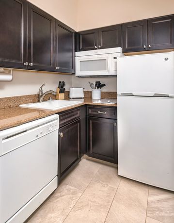 Imagen de la habitación del Hotel Worldmark San Diego - Balboa Park. Foto 9