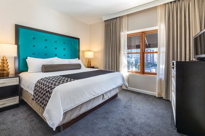 Imagen de la habitación del Hotel Worldmark San Diego - Balboa Park. Foto 12