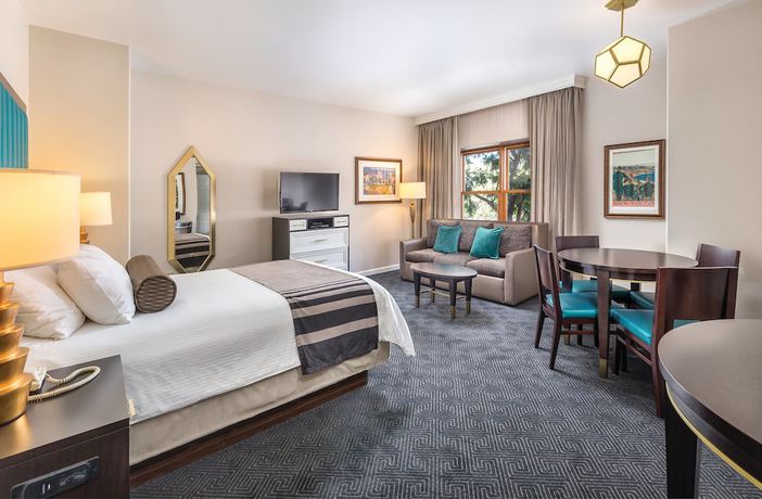 Imagen de la habitación del Hotel Worldmark San Diego - Balboa Park. Foto 14