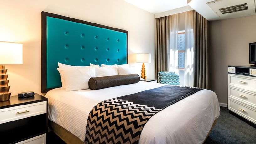 Imagen de la habitación del Hotel Worldmark San Diego - Balboa Park. Foto 15