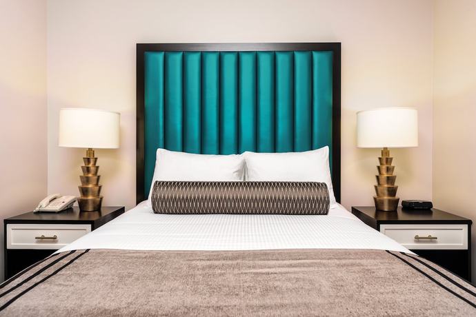 Imagen de la habitación del Hotel Worldmark San Diego - Balboa Park. Foto 16