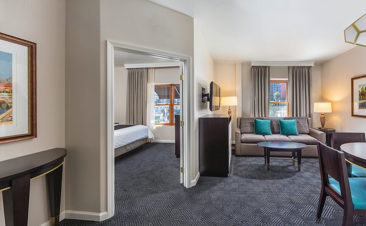 Imagen de la habitación del Hotel Worldmark San Diego - Balboa Park. Foto 17