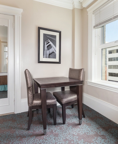 Imagen de la habitación del Hotel Worldmark San Francisco. Foto 9
