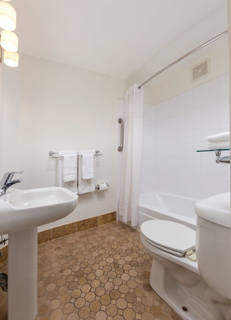 Imagen de la habitación del Hotel Worldmark San Francisco. Foto 11