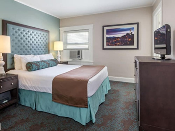 Imagen de la habitación del Hotel Worldmark San Francisco. Foto 14