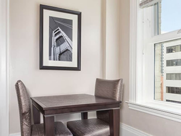 Imagen de la habitación del Hotel Worldmark San Francisco. Foto 15