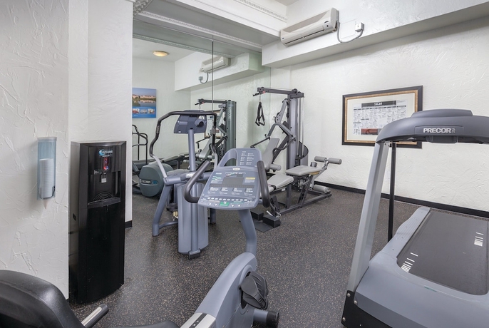 Imagen de los interiores del Hotel Worldmark San Francisco. Foto 17