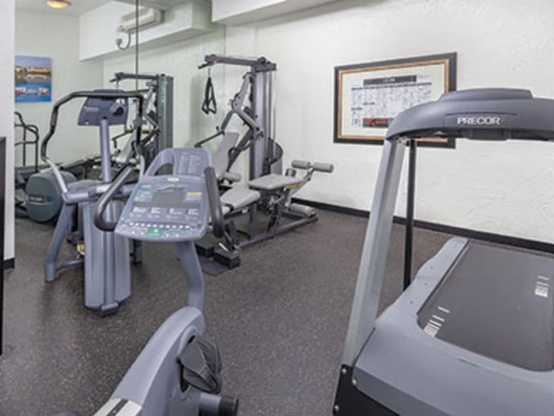 Imagen de los interiores del Hotel Worldmark San Francisco. Foto 18