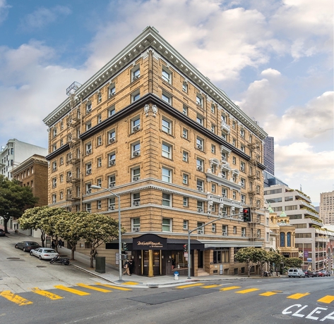 Imagen general del Hotel Worldmark San Francisco. Foto 2