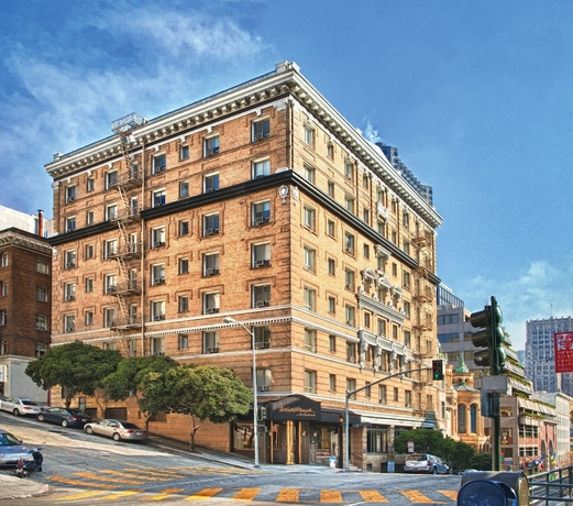 Imagen general del Hotel Worldmark San Francisco. Foto 3