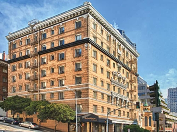 Imagen general del Hotel Worldmark San Francisco. Foto 4