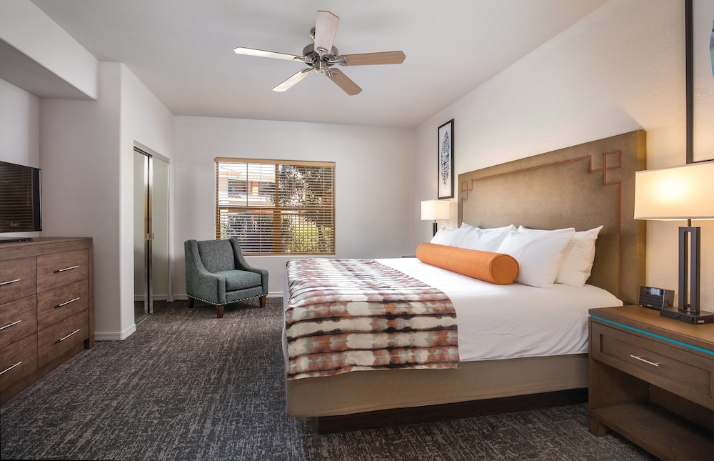 Imagen de la habitación del Hotel Worldmark Scottsdale. Foto 2