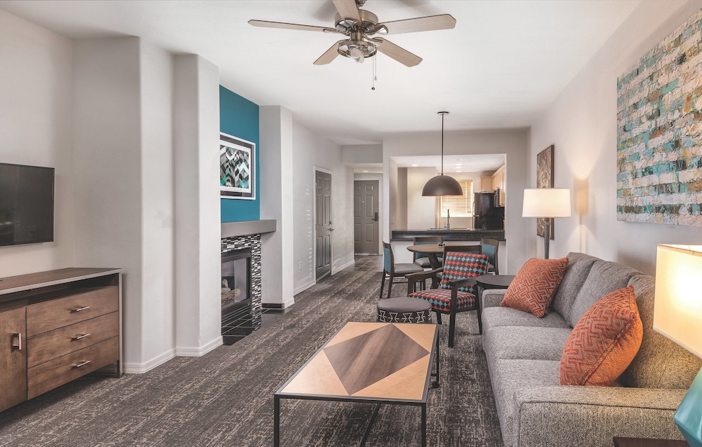 Imagen de la habitación del Hotel Worldmark Scottsdale. Foto 3
