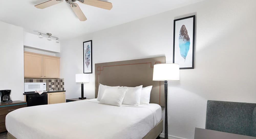 Imagen de la habitación del Hotel Worldmark Scottsdale. Foto 4