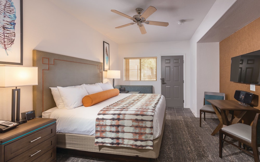 Imagen de la habitación del Hotel Worldmark Scottsdale. Foto 5