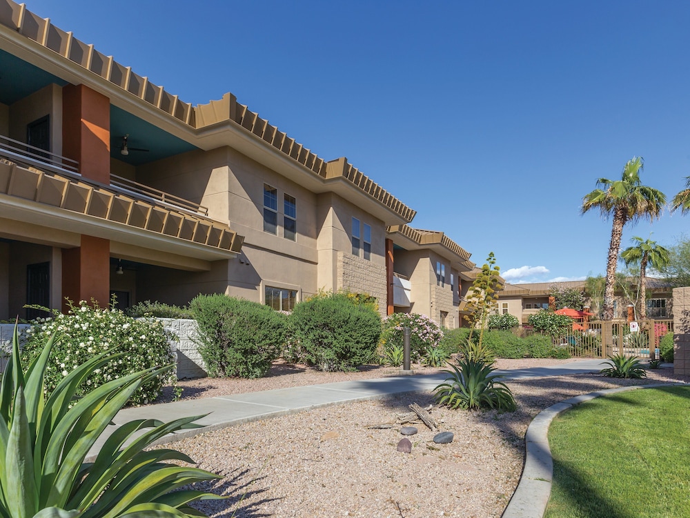 Imagen general del Hotel Worldmark Scottsdale. Foto 1