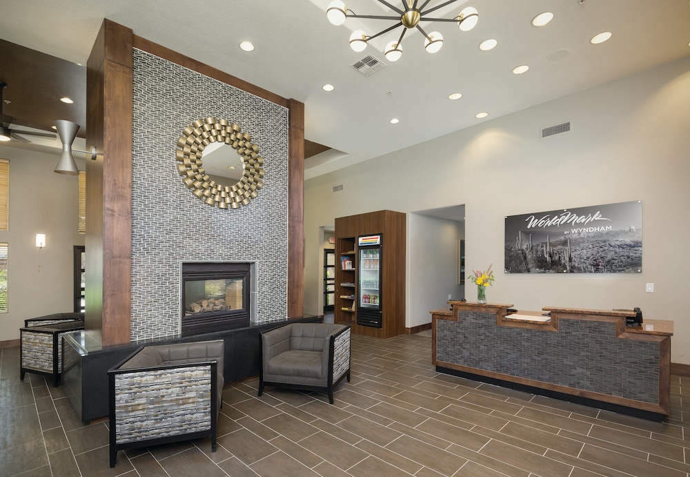 Imagen de los interiores del Hotel Worldmark Scottsdale. Foto 11