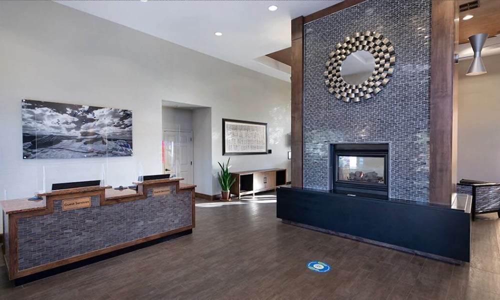 Imagen de los interiores del Hotel Worldmark Scottsdale. Foto 12