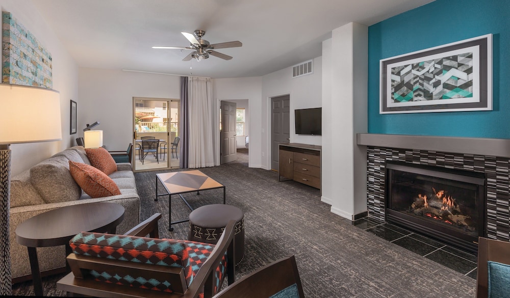 Imagen de la habitación del Hotel Worldmark Scottsdale. Foto 6