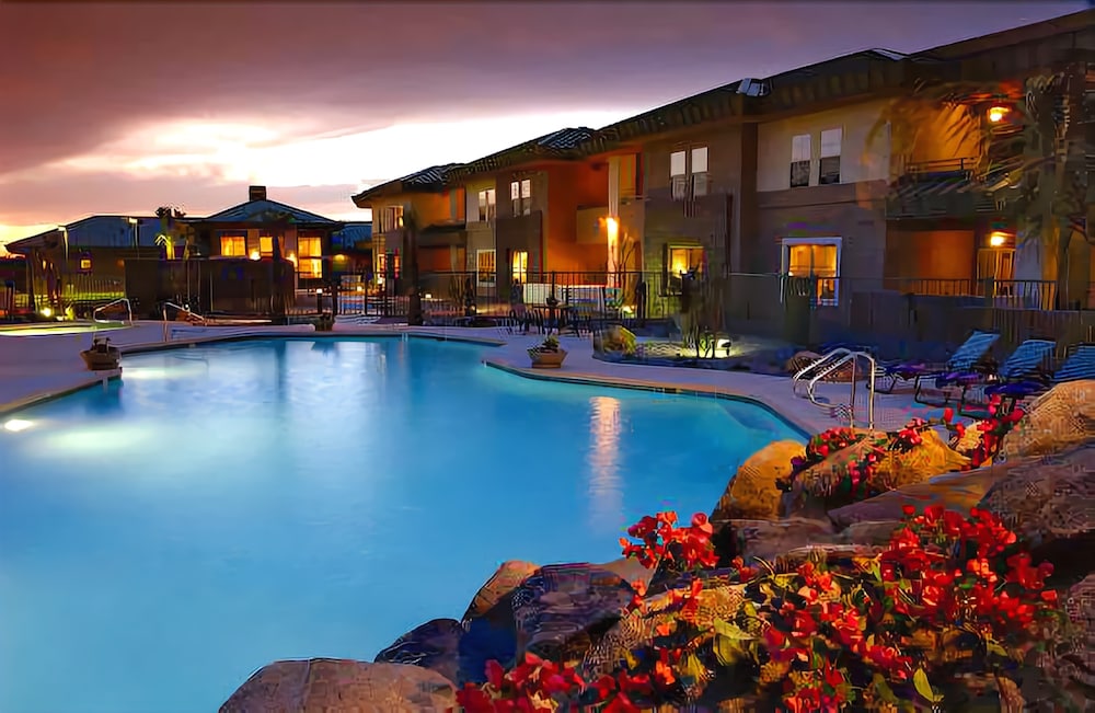 Imagen de la piscina del Hotel Worldmark Scottsdale. Foto 13
