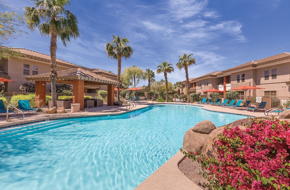 Imagen de la piscina del Hotel Worldmark Scottsdale. Foto 14