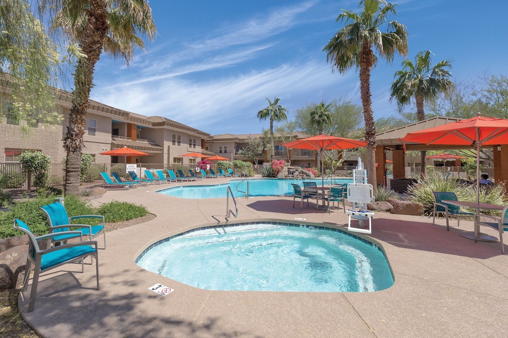 Imagen de la piscina del Hotel Worldmark Scottsdale. Foto 15