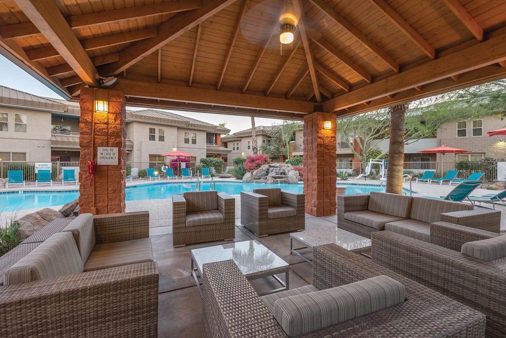 Imagen de la piscina del Hotel Worldmark Scottsdale. Foto 16