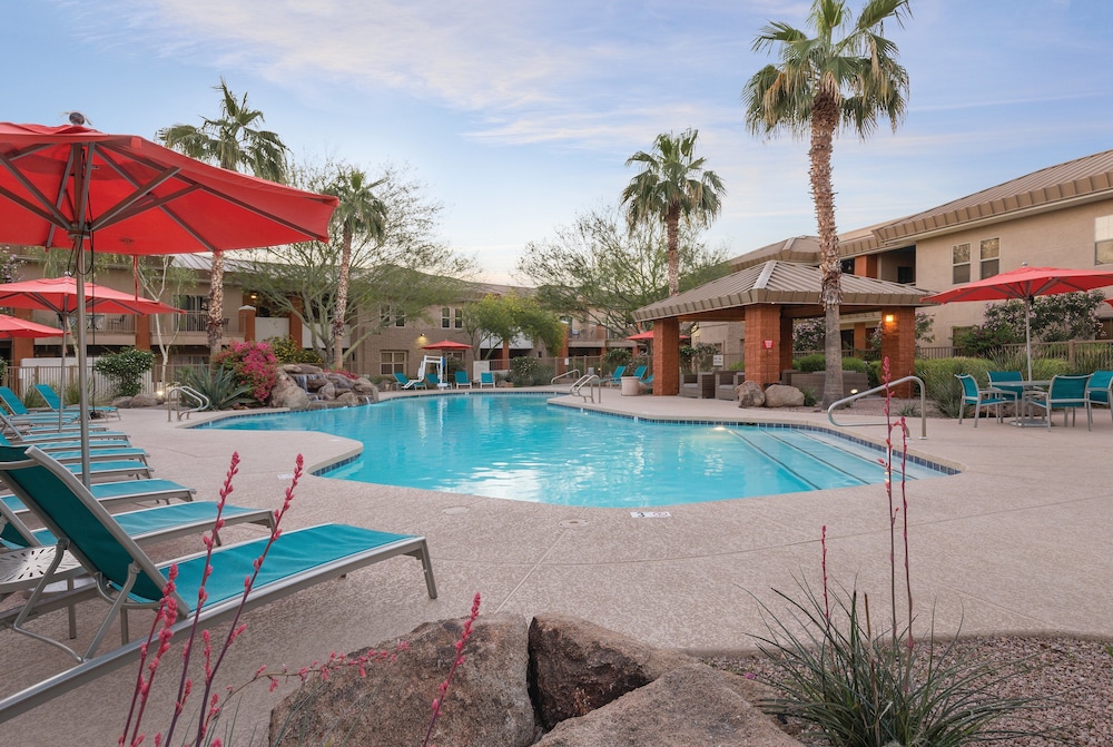 Imagen de la piscina del Hotel Worldmark Scottsdale. Foto 17