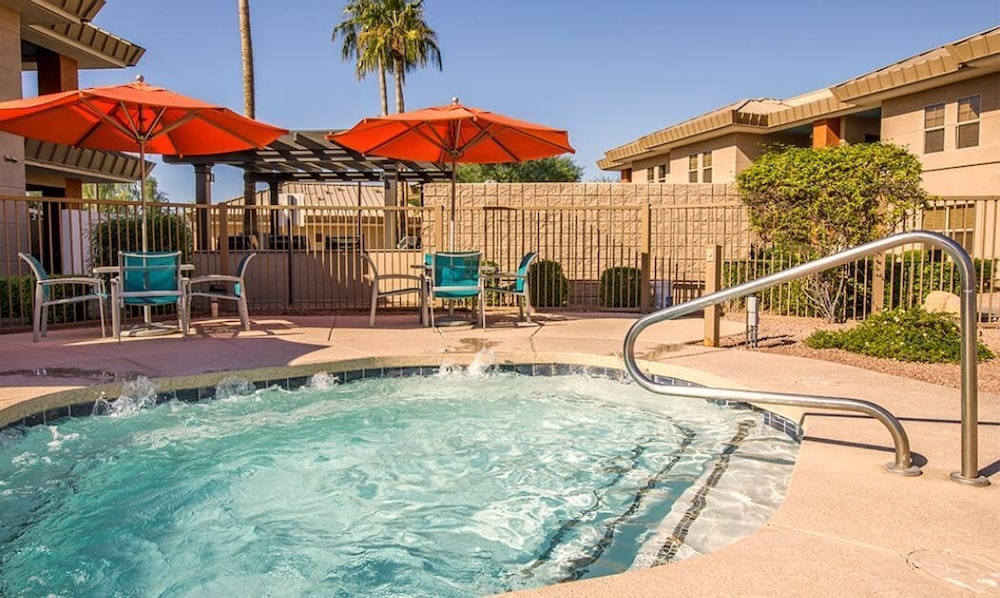 Imagen de la piscina del Hotel Worldmark Scottsdale. Foto 18