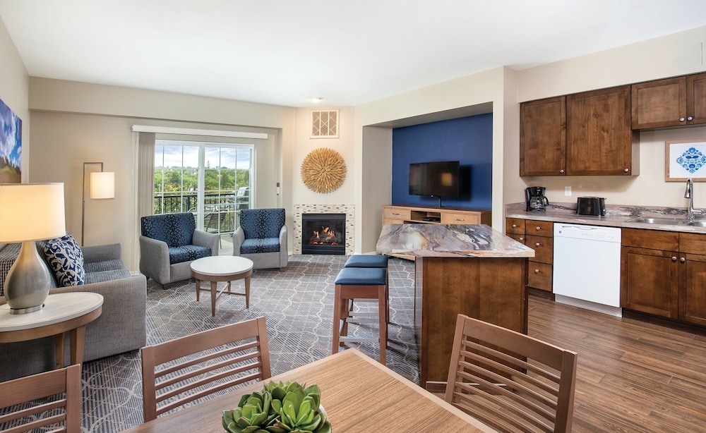 Imagen de la habitación del Hotel Worldmark Solvang. Foto 1