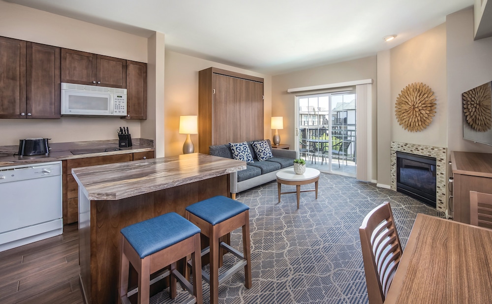 Imagen de la habitación del Hotel Worldmark Solvang. Foto 2