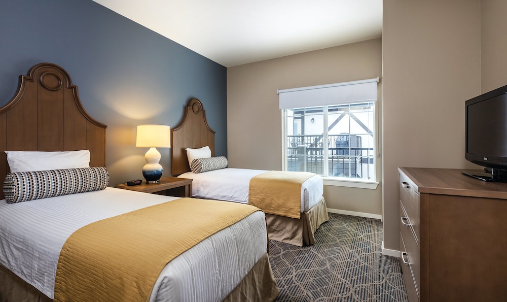 Imagen de la habitación del Hotel Worldmark Solvang. Foto 3