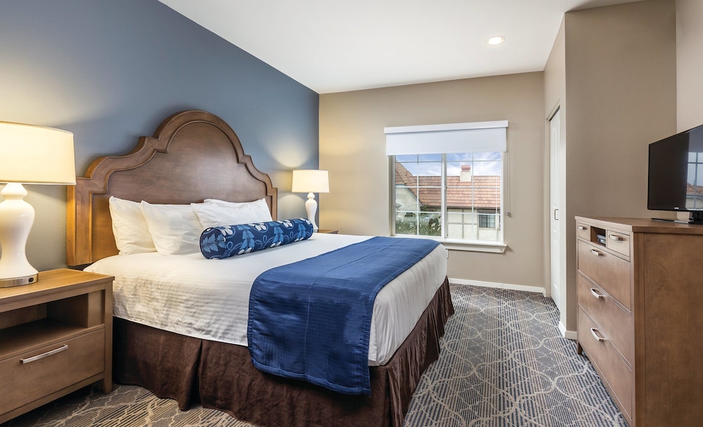 Imagen de la habitación del Hotel Worldmark Solvang. Foto 5