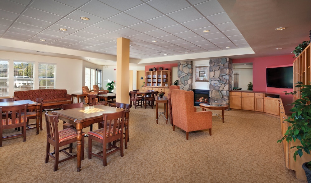 Imagen de los interiores del Hotel Worldmark Solvang. Foto 20