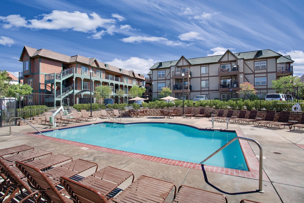 Imagen de la habitación del Hotel Worldmark Solvang. Foto 9