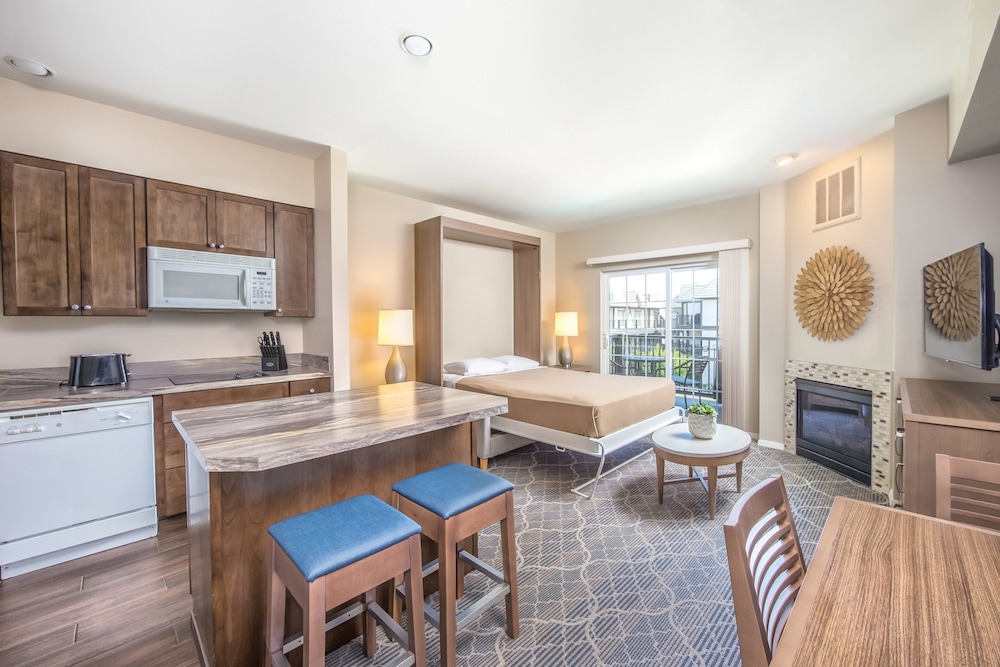 Imagen de la habitación del Hotel Worldmark Solvang. Foto 11