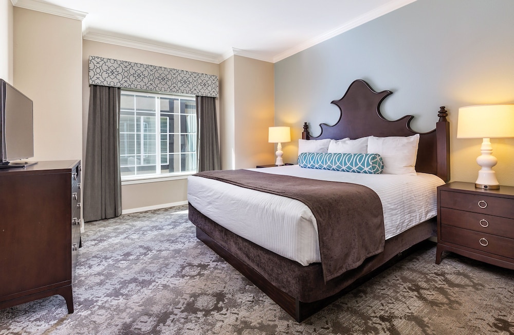 Imagen de la habitación del Hotel Worldmark Solvang. Foto 13