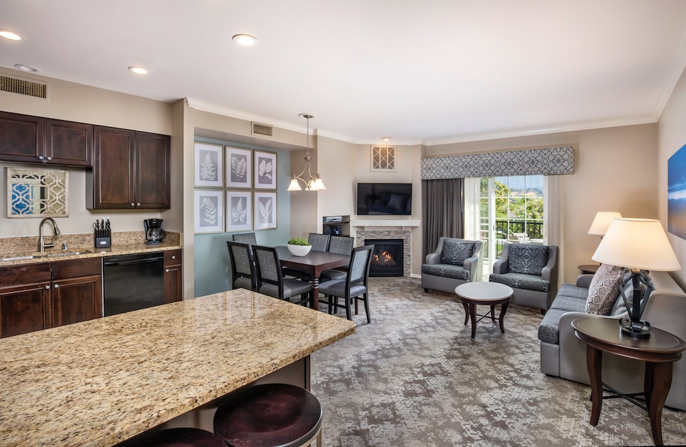 Imagen de la habitación del Hotel Worldmark Solvang. Foto 19