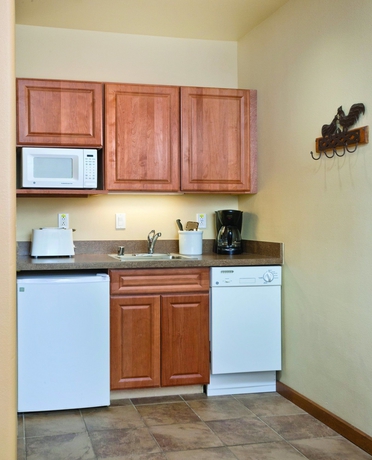 Imagen de la habitación del Hotel Worldmark Taos. Foto 3