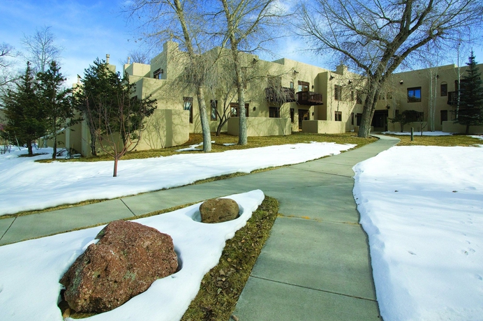 Imagen de los exteriores del Hotel Worldmark Taos. Foto 10